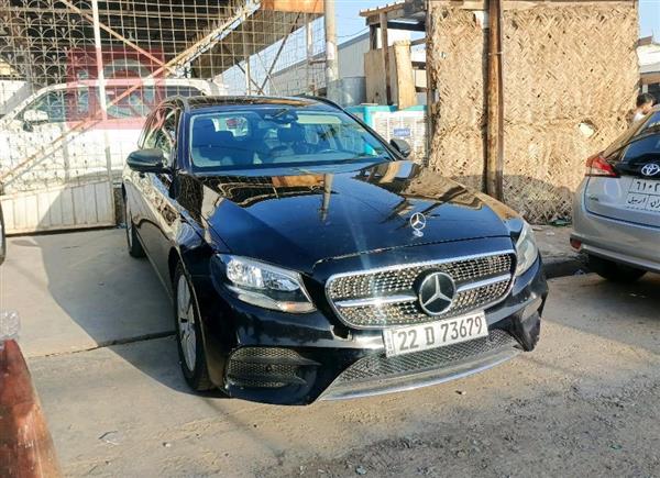 مرسيدس بنز E-Class 2018 للبيع في العراق - اربيل